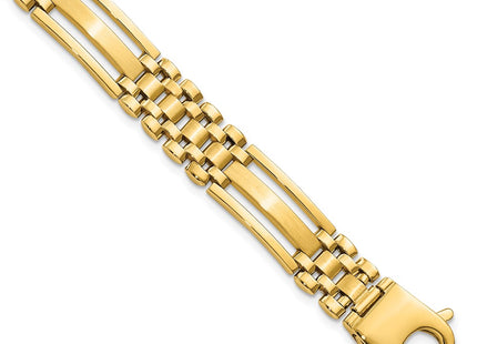14k Yellow Gold Bracelets Style GB254 - Classique Jewelry Inc.