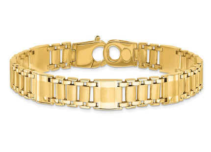 14k Yellow Gold Bracelets Style GB258 - Classique Jewelry Inc.