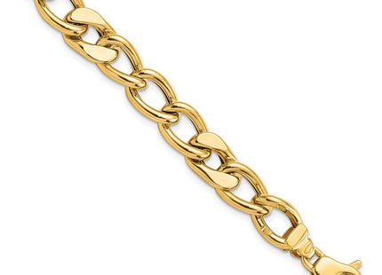 14k Yellow Gold Bracelets Style GB269 - Classique Jewelry Inc.