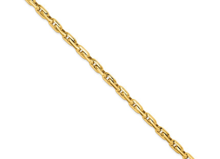 14k Yellow Gold Bracelets Style GB270 - Classique Jewelry Inc.