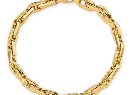 14k Yellow Gold Bracelets Style GB270 - Classique Jewelry Inc.