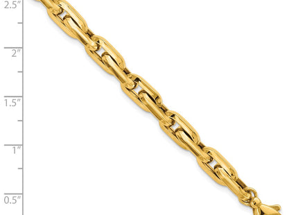 14k Yellow Gold Bracelets Style GB270 - Classique Jewelry Inc.