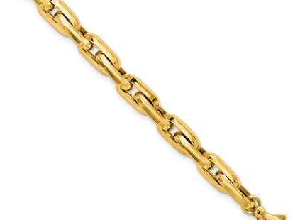 14k Yellow Gold Bracelets Style GB270 - Classique Jewelry Inc.