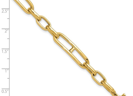 14k Yellow Gold Bracelets Style GB282 - Classique Jewelry Inc.