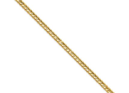 14k Yellow Gold Bracelets Style GB286 - Classique Jewelry Inc.