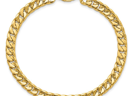 14k Yellow Gold Bracelets Style GB286 - Classique Jewelry Inc.
