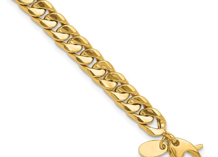 14k Yellow Gold Bracelets Style GB286 - Classique Jewelry Inc.