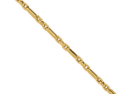 14k Yellow Gold Bracelets Style GB287 - Classique Jewelry Inc.