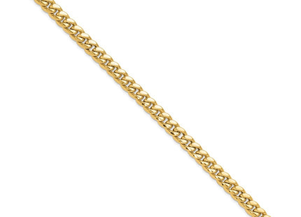 14k Yellow Gold Bracelets Style GB290 - Classique Jewelry Inc.