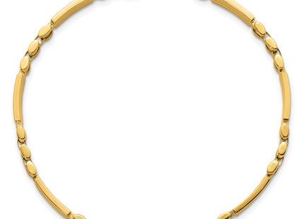 14k Yellow Gold Bracelets Style GB292 - Classique Jewelry Inc.