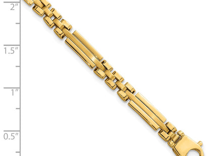 14k Yellow Gold Bracelets Style GB292 - Classique Jewelry Inc.