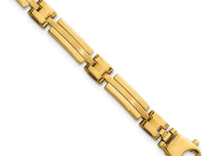 14k Yellow Gold Bracelets Style GB293 - Classique Jewelry Inc.