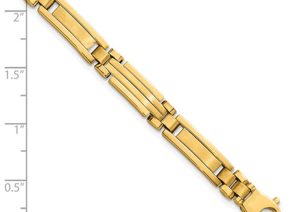 14k Yellow Gold Bracelets Style GB294 - Classique Jewelry Inc.