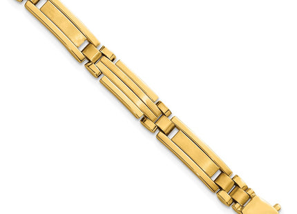 14k Yellow Gold Bracelets Style GB294 - Classique Jewelry Inc.