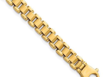 14k Yellow Gold Bracelets Style GB299 - Classique Jewelry Inc.