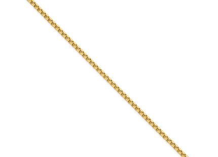 14k Yellow Gold Chain Bracelets Style GB302 - Classique Jewelry Inc.