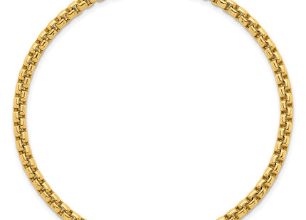 14k Yellow Gold Chain Bracelets Style GB302 - Classique Jewelry Inc.