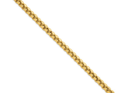 14k Yellow Gold Bracelets Style GB304 - Classique Jewelry Inc.