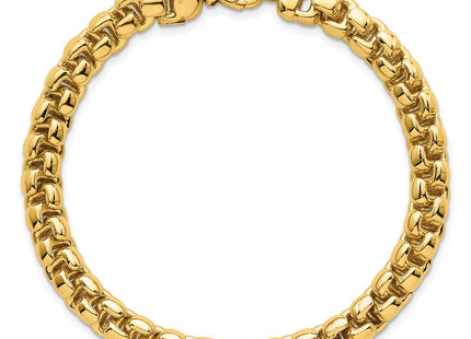 14k Yellow Gold Bracelets Style GB304 - Classique Jewelry Inc.