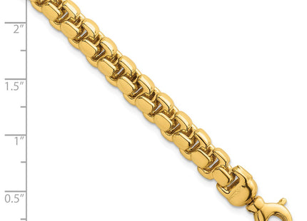 14k Yellow Gold Bracelets Style GB304 - Classique Jewelry Inc.