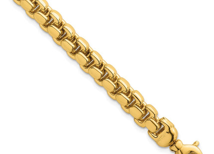 14k Yellow Gold Bracelets Style GB304 - Classique Jewelry Inc.