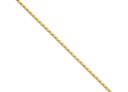 14k Yellow Gold Bracelets Style GB306 - Classique Jewelry Inc.