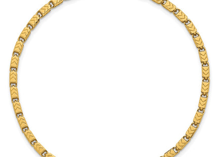 14k Yellow Gold Bracelets Style GB306 - Classique Jewelry Inc.