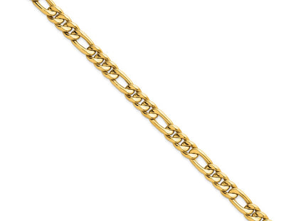 14k Yellow Gold Chain Bracelets Style GB309 - Classique Jewelry Inc.