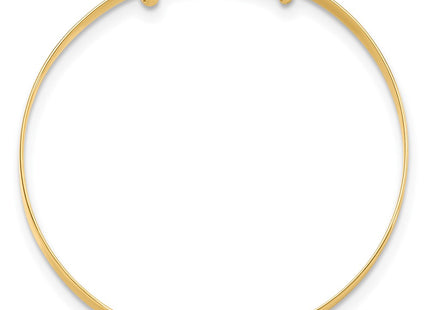 14k Yellow Gold Jewelry Style GK1084 - Classique Jewelry Inc.