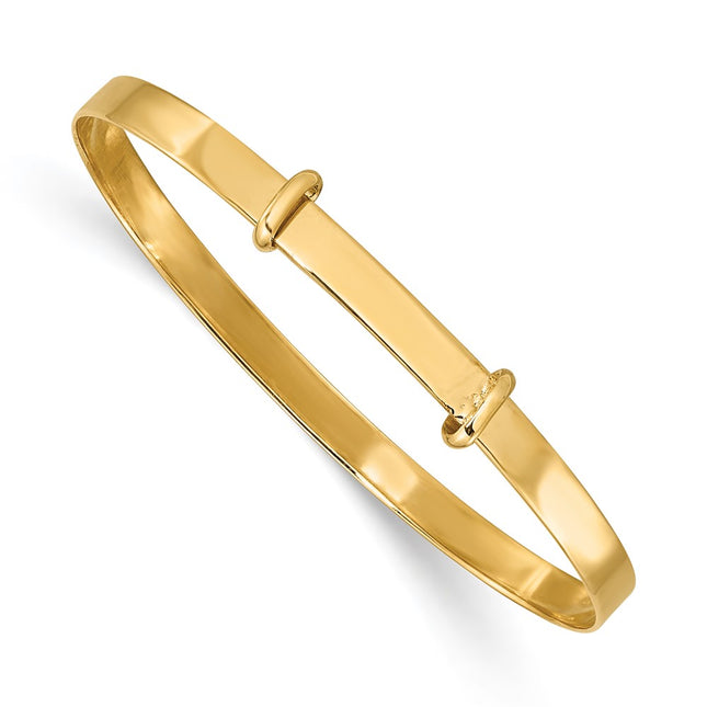 14k Yellow Gold Jewelry Style GK1084 - Classique Jewelry Inc.