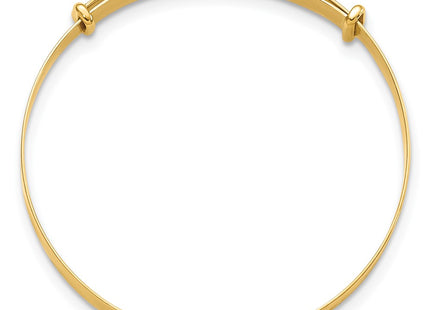 14k Yellow Gold Jewelry Style GK1085 - Classique Jewelry Inc.