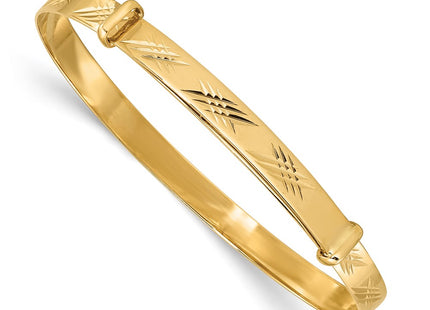 14k Yellow Gold Jewelry Style GK1085 - Classique Jewelry Inc.