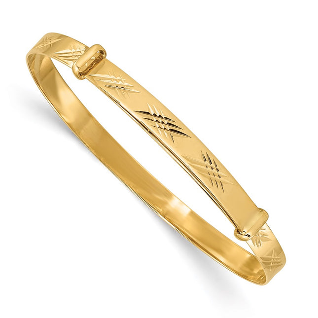14k Yellow Gold Jewelry Style GK1085 - Classique Jewelry Inc.