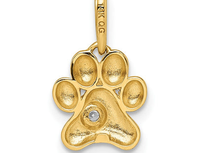 14k Yellow Gold Pendants Style GK1094 - Classique Jewelry Inc.