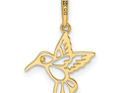 14k Yellow Gold Pendants Style GK1102 - Classique Jewelry Inc.