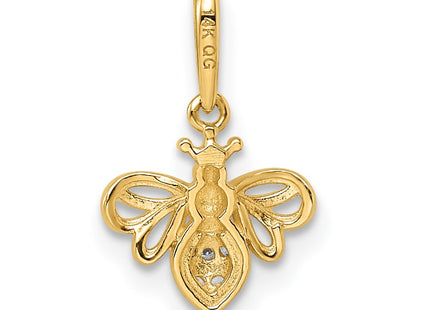 14k Yellow Gold Pendants Style GK1104 - Classique Jewelry Inc.