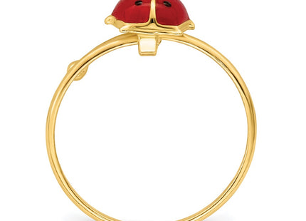 14k Yellow Gold Rings Style GK1156 - Classique Jewelry Inc.