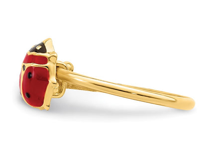 14k Yellow Gold Rings Style GK1156 - Classique Jewelry Inc.