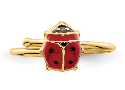 14k Yellow Gold Rings Style GK1156 - Classique Jewelry Inc.