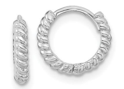 14k White Gold Earrings Style GK1158 - Classique Jewelry Inc.