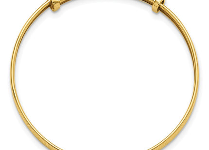 14k Yellow Gold Jewelry Style GK1164 - Classique Jewelry Inc.