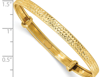 14k Yellow Gold Jewelry Style GK1164 - Classique Jewelry Inc.