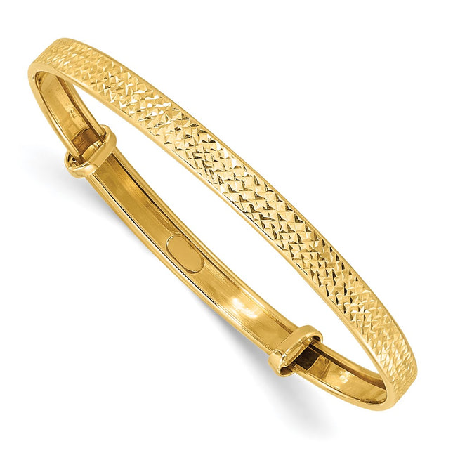 14k Yellow Gold Jewelry Style GK1164 - Classique Jewelry Inc.