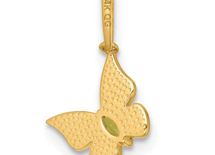 14k Yellow Gold Pendants Style GK1200 - Classique Jewelry Inc.