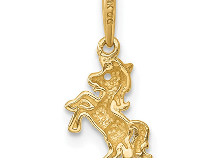 14k Yellow Gold Pendants Style GK1202 - Classique Jewelry Inc.
