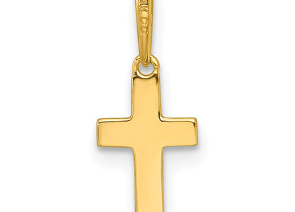 14k Yellow Gold Pendants Style GK1204 - Classique Jewelry Inc.