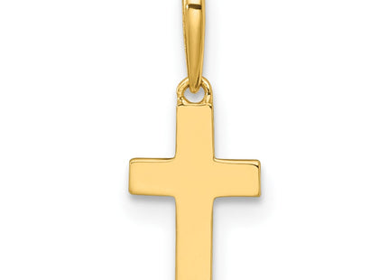 14k Yellow Gold Pendants Style GK1204 - Classique Jewelry Inc.