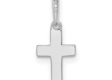 14k White Gold Pendants Style GK1204W - Classique Jewelry Inc.