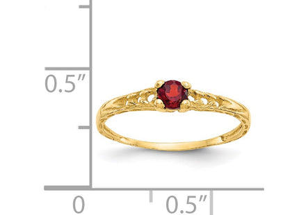 14k Yellow Gold Rings Style GK124 - Classique Jewelry Inc.