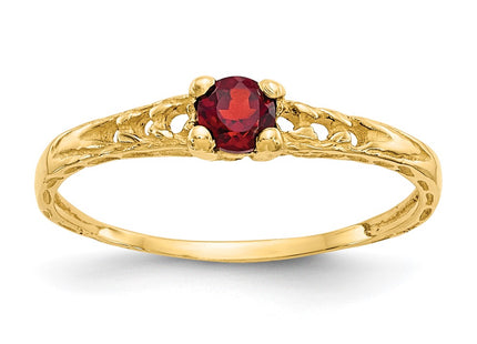 14k Yellow Gold Rings Style GK124 - Classique Jewelry Inc.